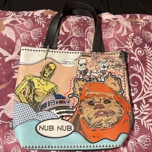 Disney Star Wars Tote